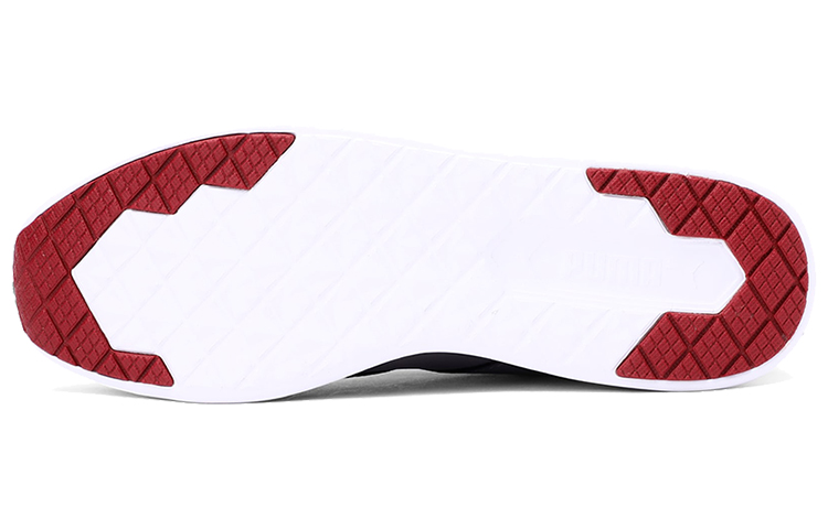 Details for Puma Zod Runner IDP Low Top Grau/Weiß 370790-06