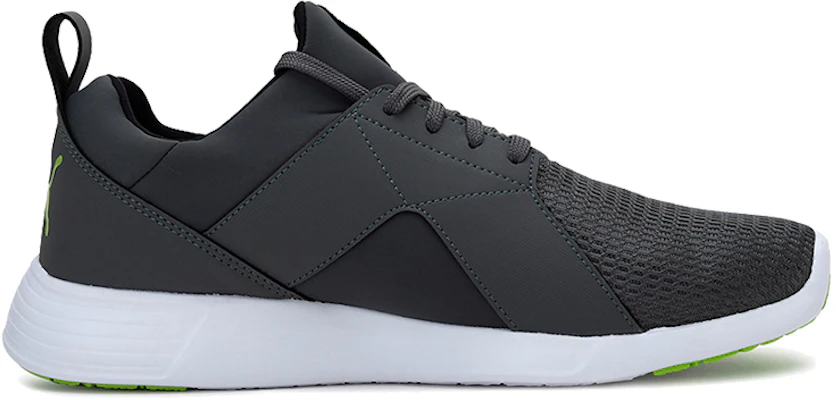 Puma Zod Runner Idp Lage Sneakers Grijs/Groen ''Wit'' 370790-08 Order Puma Zod Runner Idp Lage Sneakers Grijs/Groen ''Wit'' 370790-08