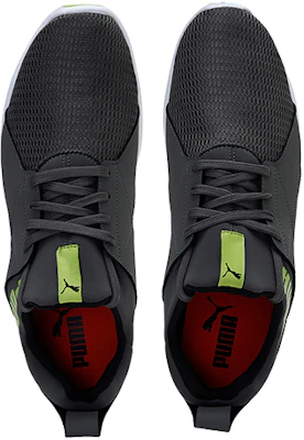 Puma Zod Runner Idp Lage Sneakers Grijs/Groen ''Wit'' 370790-08 Lookbook Puma Zod Runner Idp Lage Sneakers Grijs/Groen ''Wit'' 370790-08