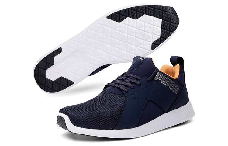 Purchase Puma Zod Runner Idp 蓝/白低帮跑鞋 370790-05