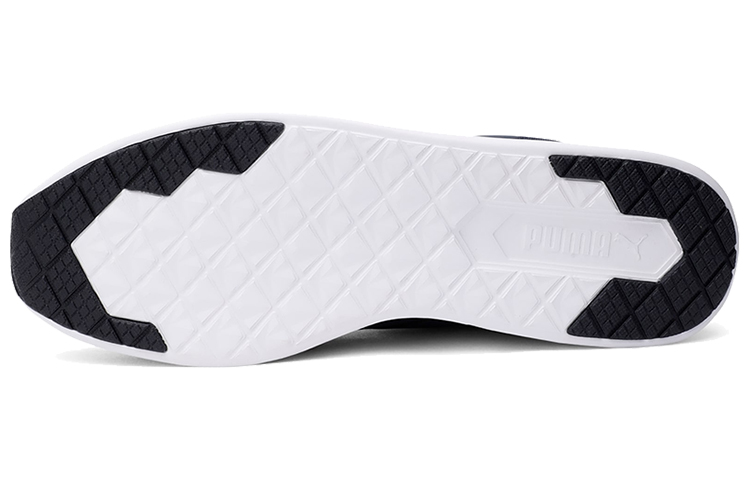 Details for Puma Zod Runner Idp 蓝/白低帮跑鞋 370790-05