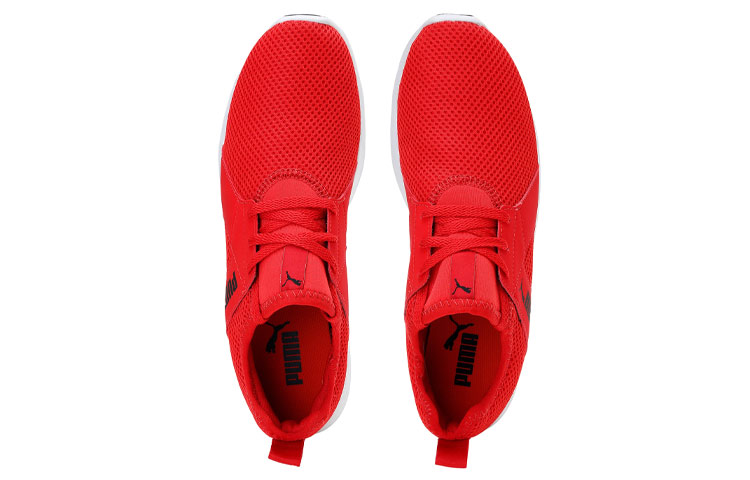 Lookbook プーマ Zod ランナー V3 "赤白" 380815-03