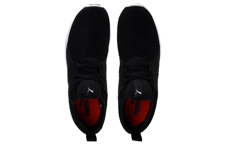 Lookbook 彪马 Zod Runner V3 IDP '黑色'跑鞋 380815-05