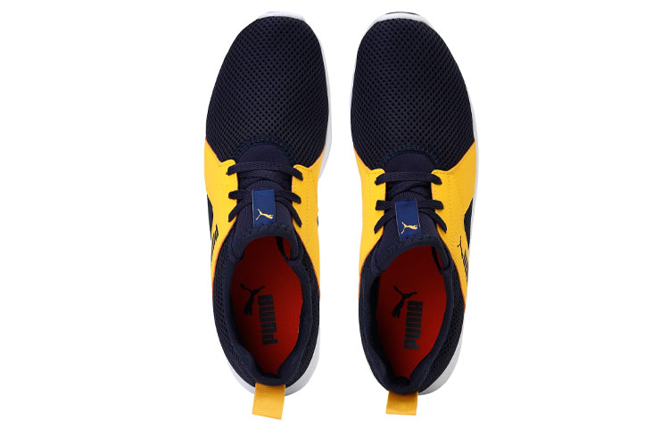 Lookbook Puma Zod Runner V3 IDP ''Blau Gelb Weiß'' 380815-04