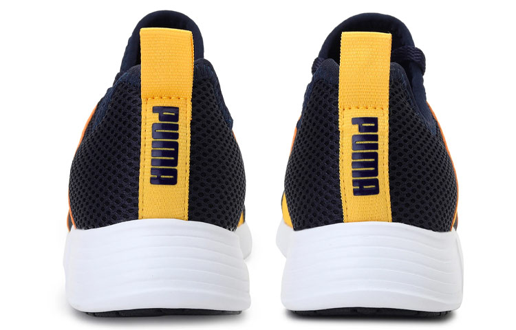 Shop Puma Zod Runner V3 IDP ''Blau Gelb Weiß'' 380815-04