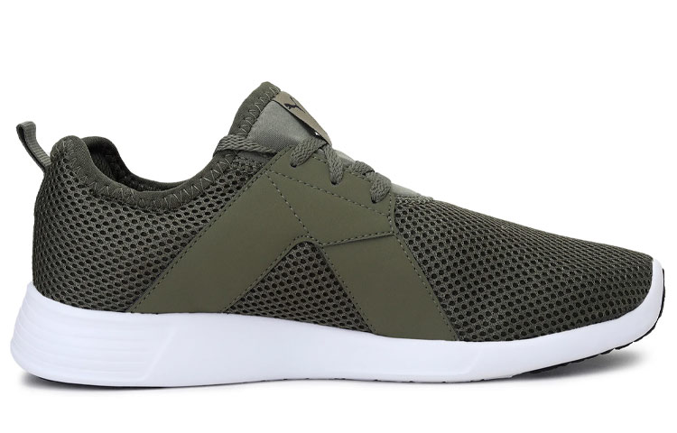 Order 彪马Zod Runner V3 IDP“绿白” 380815-01