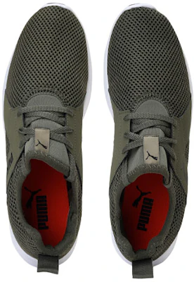 Puma Zod Runner V3 IDP 'Hijau Putih' 380815-01 Lookbook Puma Zod Runner V3 IDP 'Hijau Putih' 380815-01