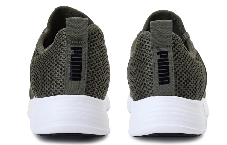 Shop 彪马Zod Runner V3 IDP“绿白” 380815-01