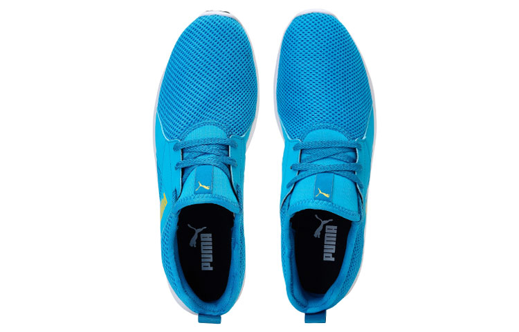 Lookbook Puma Zod Runner V3 IDP ''Lichtgewicht Ademend Blauw'' 380815-09