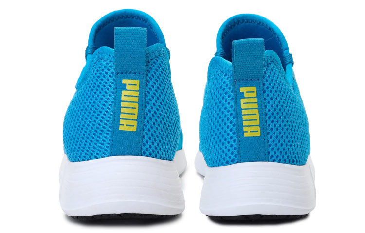 Shop 彪马Zod Runner V3 IDP‘轻便透气蓝’ 380815-09