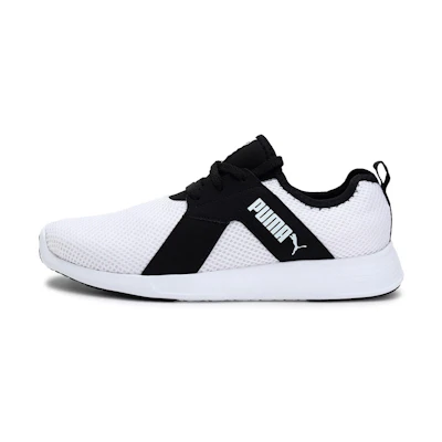 Puma Zod RNNR V3 IDP 'White Black'
