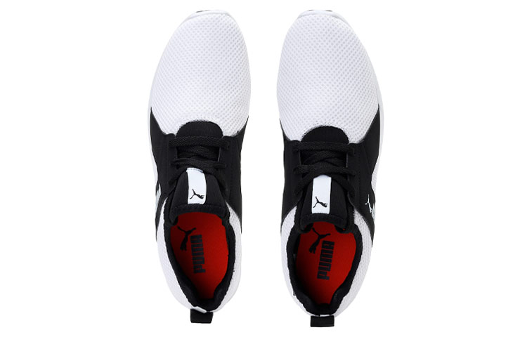 Lookbook 彪马Zod Runner V3 IDP '白黑'鞋 380815-07