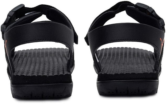 Puma Zone Comfort IDP 'Hitam Oranye Velcro' 375471-02 Purchase Puma Zone Comfort IDP 'Hitam Oranye Velcro' 375471-02