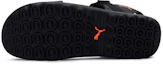 Details for Puma Zone Comfort IDP 'Black Orange Velcro' 375471-02