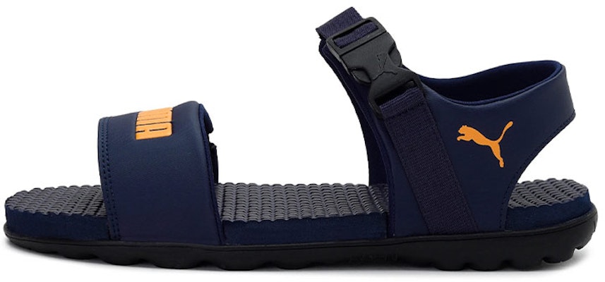 Sandal Puma Zone Comfort 'Biru Kuning' 375471-03 Buy Sandal Puma Zone Comfort 'Biru Kuning' 375471-03