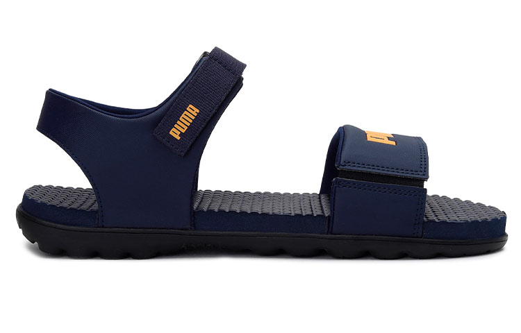 Order Puma Zone Comfort Sandal 'Blue Yellow' 375471-03