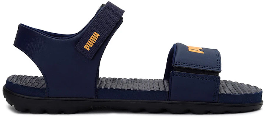 Puma Zone Comfort Sandal 'Blue Yellow' 375471-03 Order Puma Zone Comfort Sandal 'Blue Yellow' 375471-03