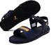 Lookbook Puma Zone Comfort Sandal 'Blue Yellow' 375471-03