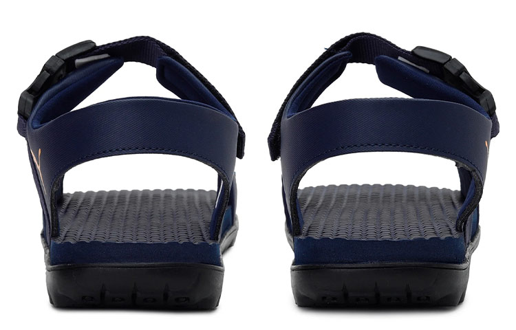 Purchase Puma Zone Comfort Sandal 'Blue Yellow' 375471-03