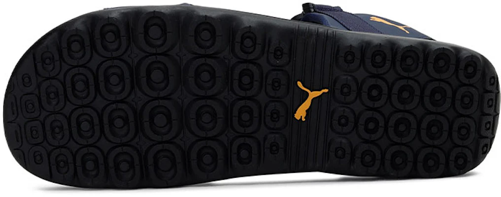 Puma Zone Comfort Sandal 'Blue Yellow' 375471-03 Details for Puma Zone Comfort Sandal 'Blue Yellow' 375471-03