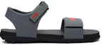 Order Puma Zone Comfort Sandals 'Grey Red' 375471-01
