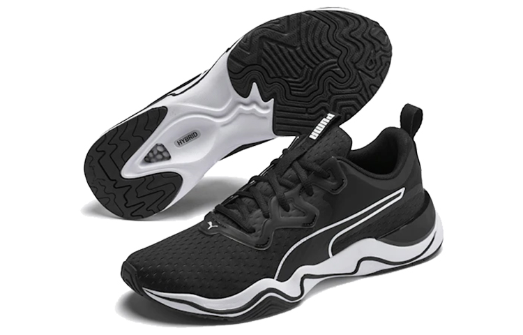 Lookbook Puma Zone XT 'Negro' 193080-04