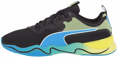 Puma Zone XT 'Black Blue Yellow' 193644-03 Puma Zone XT 'Black Blue Yellow' 193644-03
