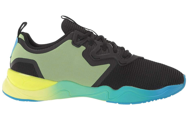 Order Puma Zone XT '黑蓝黄' 193644-03