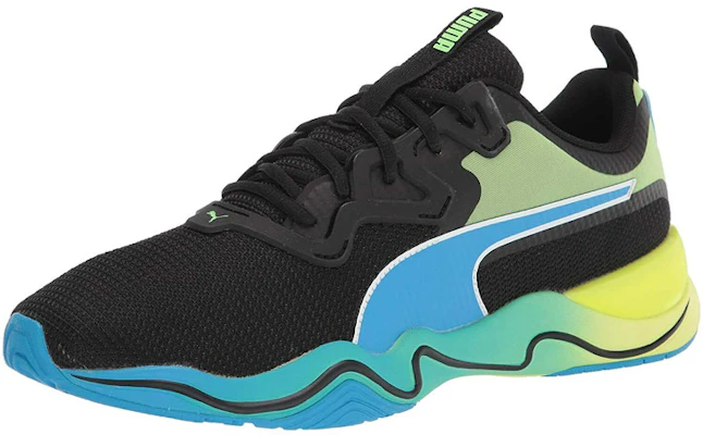 Puma Zone XT '黑蓝黄' 193644-03 Lookbook Puma Zone XT '黑蓝黄' 193644-03