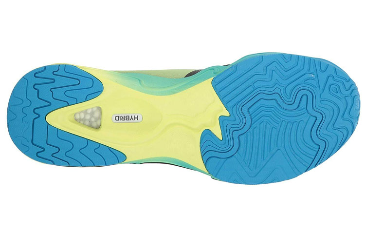 Puma Zone XT 'Black Blue Yellow' 圖 5