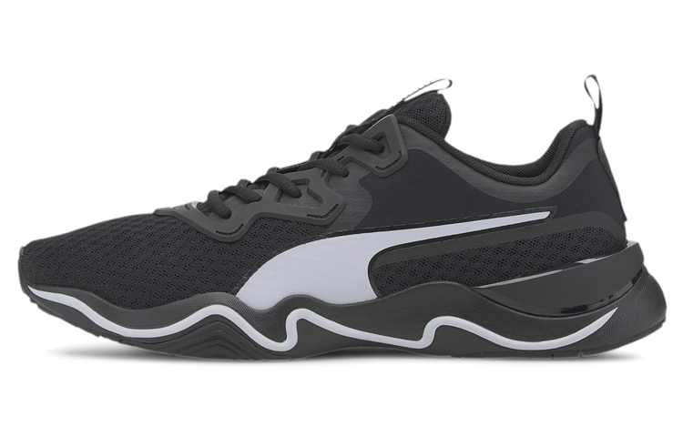 Puma Zone Xt Black/White 193080-05