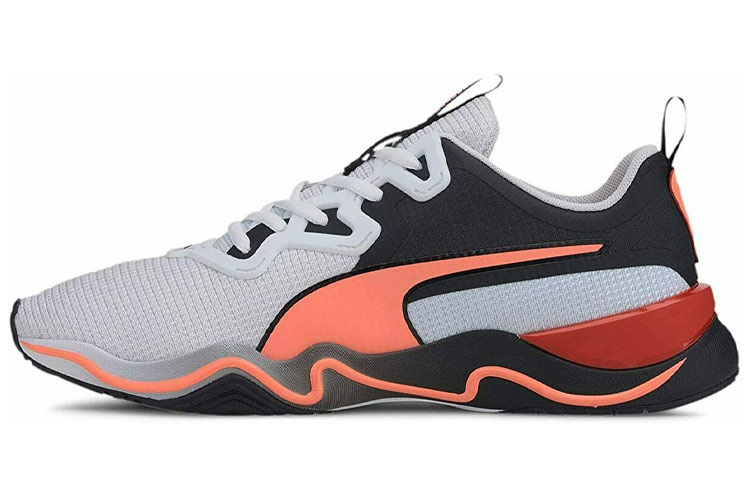 Puma Zone XT 'Multi Grey Black Orange' 193644-04