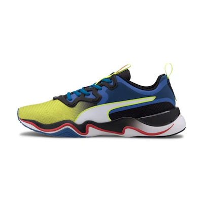 Puma Zone XT 'Multi Yellow Blue'