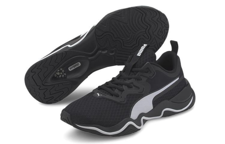 Shop Puma Zone XT Negro/Blanco 193080-05