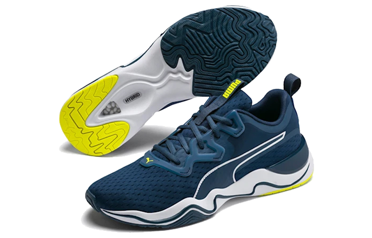 Lookbook Puma Zone XT 深藍色