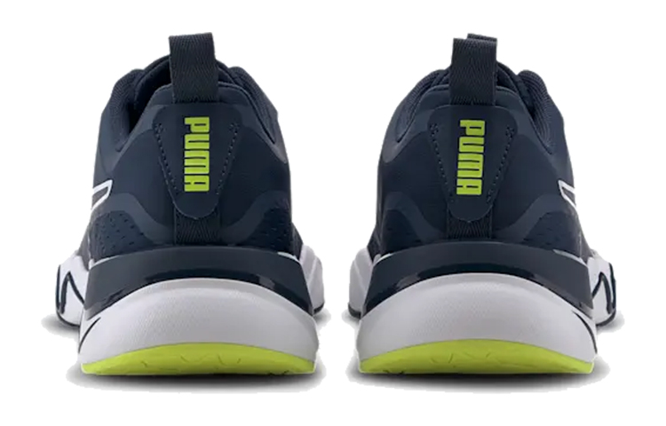 Shop Puma Zone XT 深藍色