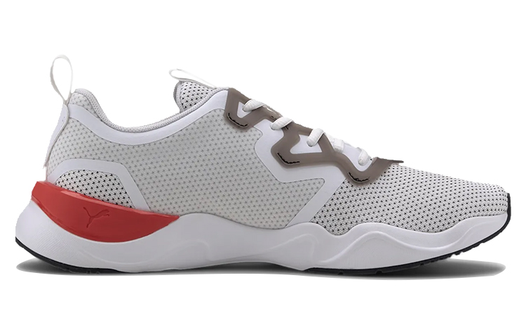 Order Puma Zone XT Knit Bianco/Nero/Rosso 193081-02
