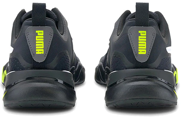 Sepatu Lari Puma Zone Xt Low Top Hitam/Kuning/Putih 193080-01 Shop Sepatu Lari Puma Zone Xt Low Top Hitam/Kuning/Putih 193080-01