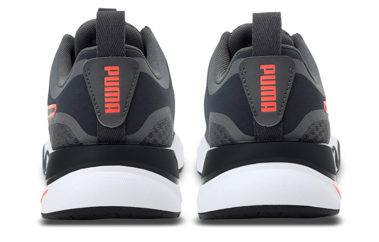 Lookbook Puma Zone Xt Trainer 'Gris Naranja' 193080-10
