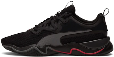 Puma Zone Xt Training 'Black Red' 193080-09 Puma Zone Xt Training 'Black Red' 193080-09