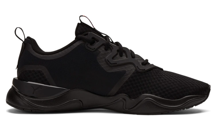 Order Puma Zone Xt Entrenamiento 'Negro Rojo' 193080-09