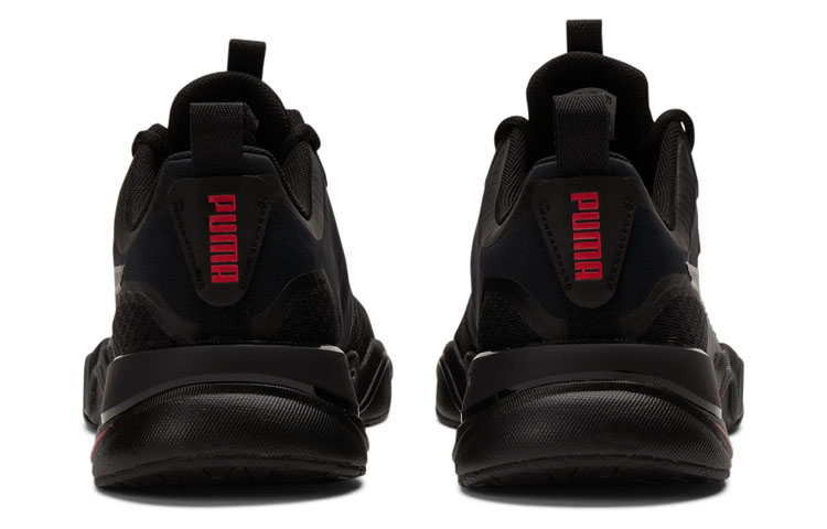 Lookbook Puma Zone Xt Entrenamiento 'Negro Rojo' 193080-09