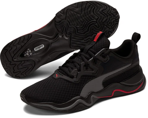 Puma Zone Xt Entrenamiento 'Negro Rojo' 193080-09 Shop Puma Zone Xt Entrenamiento 'Negro Rojo' 193080-09