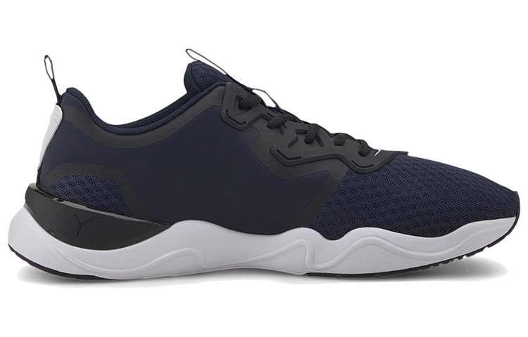 Order Sepatu Latihan Puma Zone Xt Biru Abu 'Putih' 193080-08