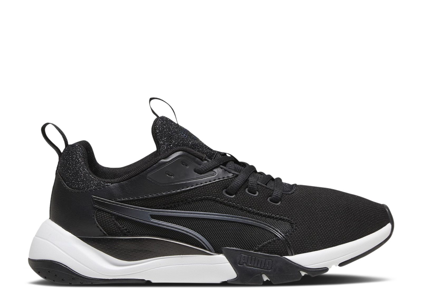 Puma Zora 'Winter Wonderland - Black' 393379-02