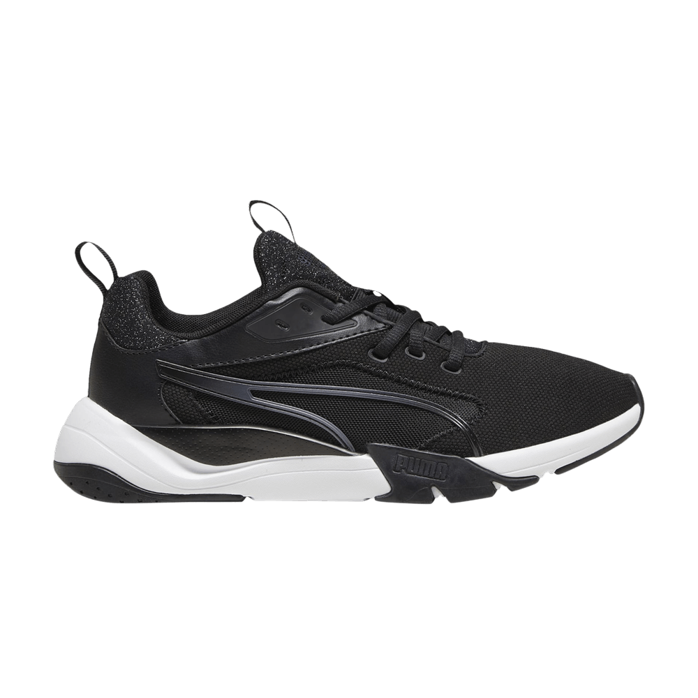 Puma Zora 'Winter Wonderland - Black' 393379-02