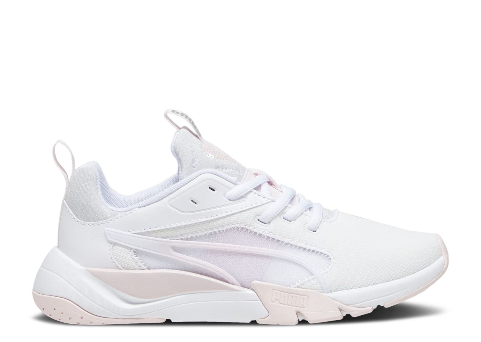 Puma Zora 'Winter Wonderland - White Galaxy Pink' 393379-01