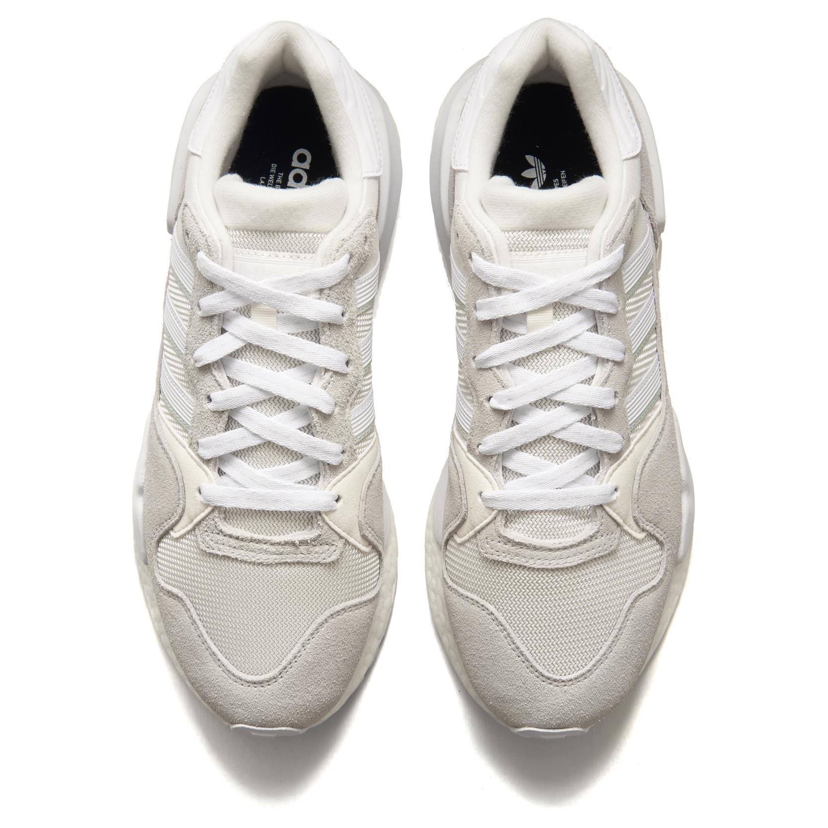 Shop 彪马ZX 930 EQT '纯白款' G27831
