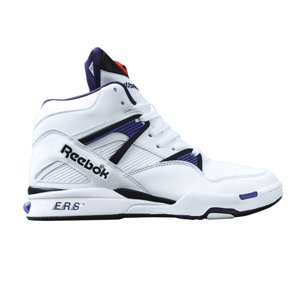 Pump Omni Zone 'White Team Purple' Sample 4-J19441-S