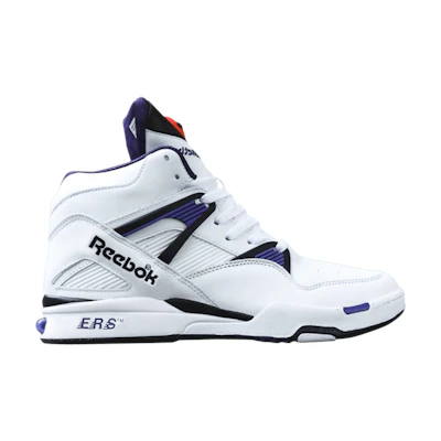 Pump Omni Zone 'White Team Purple' Sample